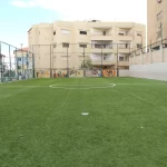 football pitch