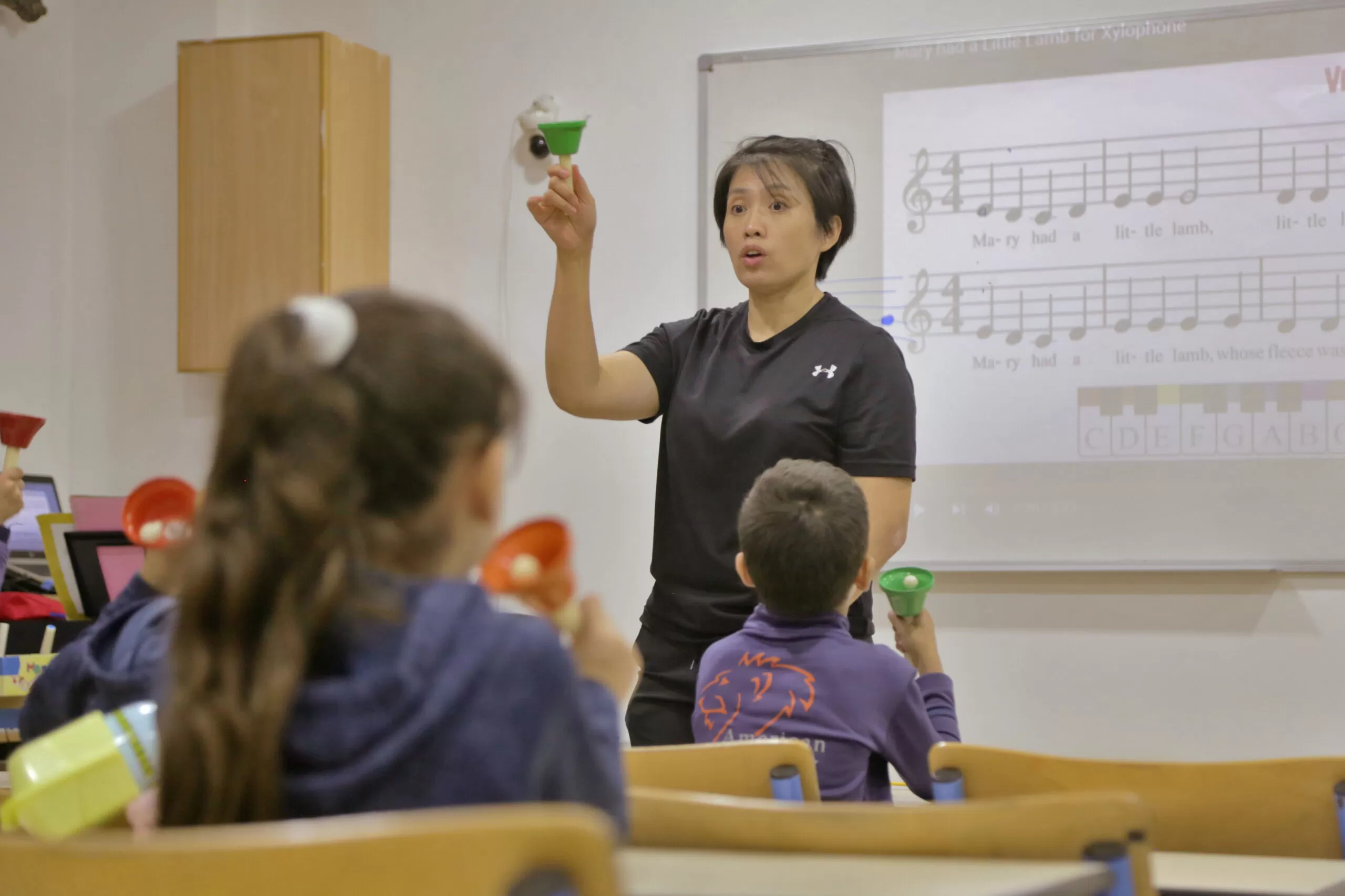 music class